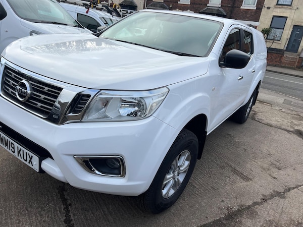 Used Nissan Navara 2019 for sale - 75095820: Photo 8