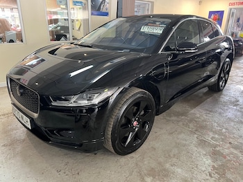 Used Jaguar I-Pace 2020 for sale - 79062693: Photo