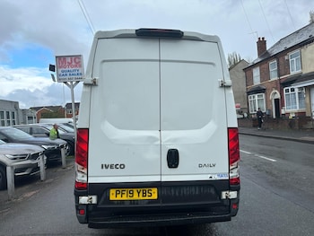 Used Iveco Daily 2019 for sale - 78796429: Photo
