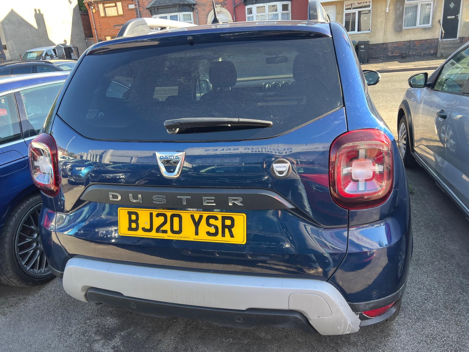 Used Dacia Duster 2020 for sale - 77663478: Photo 22