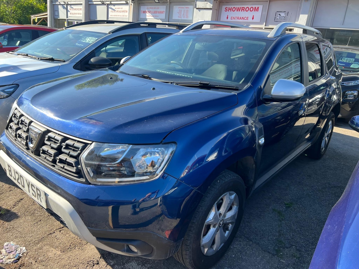 Used Dacia Duster 2020 for sale - 77663478: Photo 24