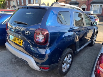 Used Dacia Duster 2020 for sale - 77663478: Photo