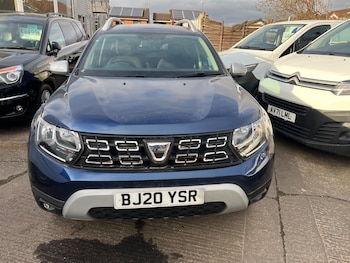 Used Dacia Duster 2020 for sale - 77663478: Photo