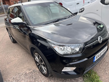 Used Ssangyong Tivoli 2018 for sale - 75634591: Photo