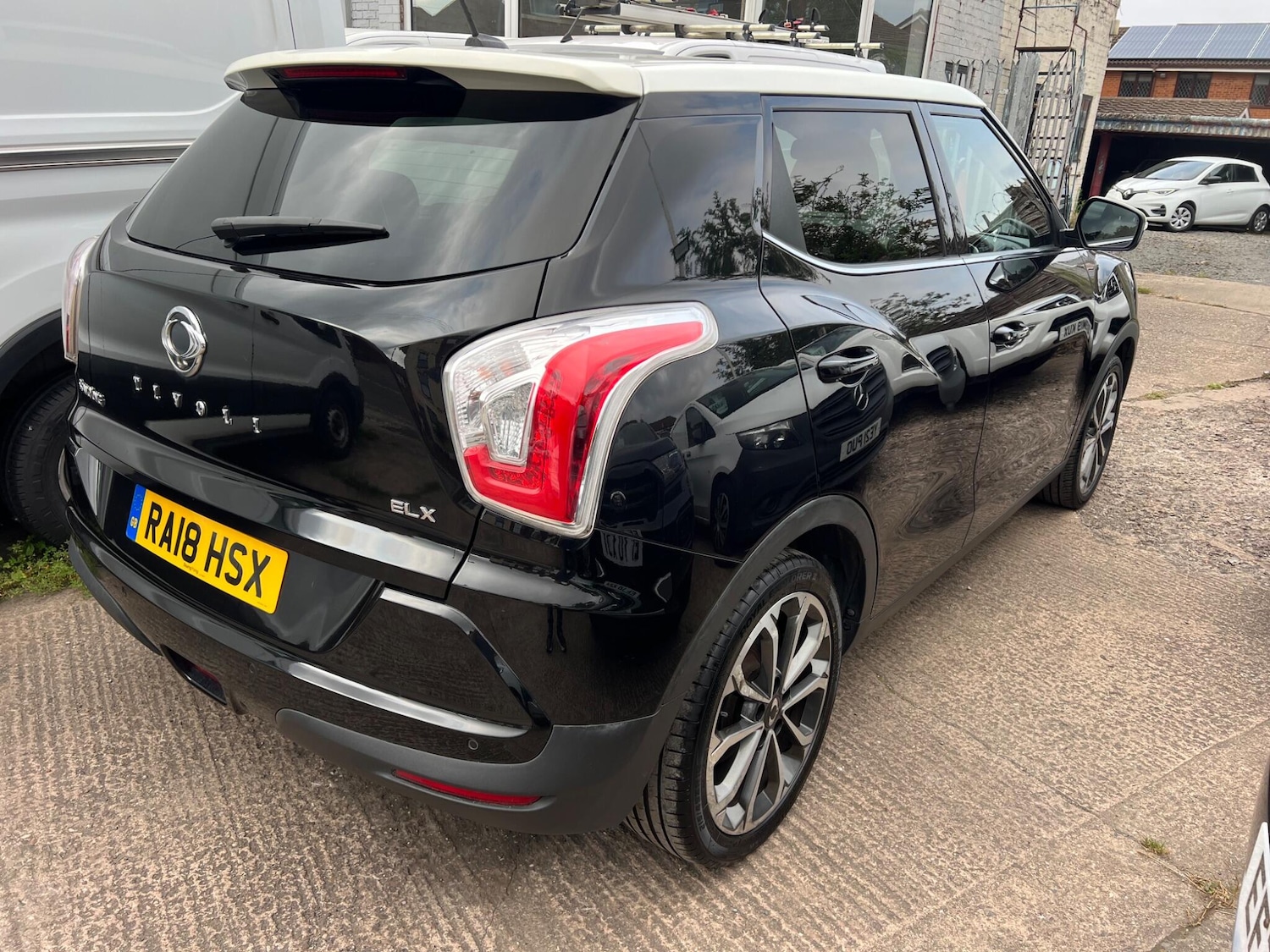 Vehicle 2