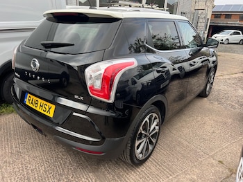 Used Ssangyong Tivoli 2018 for sale - 75634591: Photo