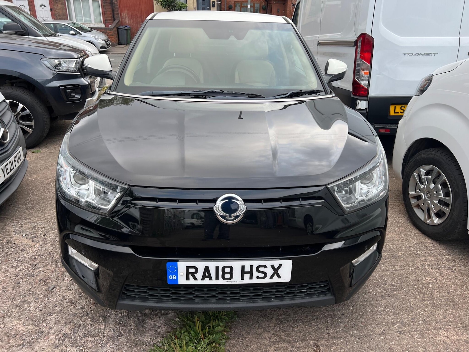 Vehicle 4