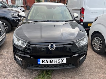 Used Ssangyong Tivoli 2018 for sale - 75634591: Photo
