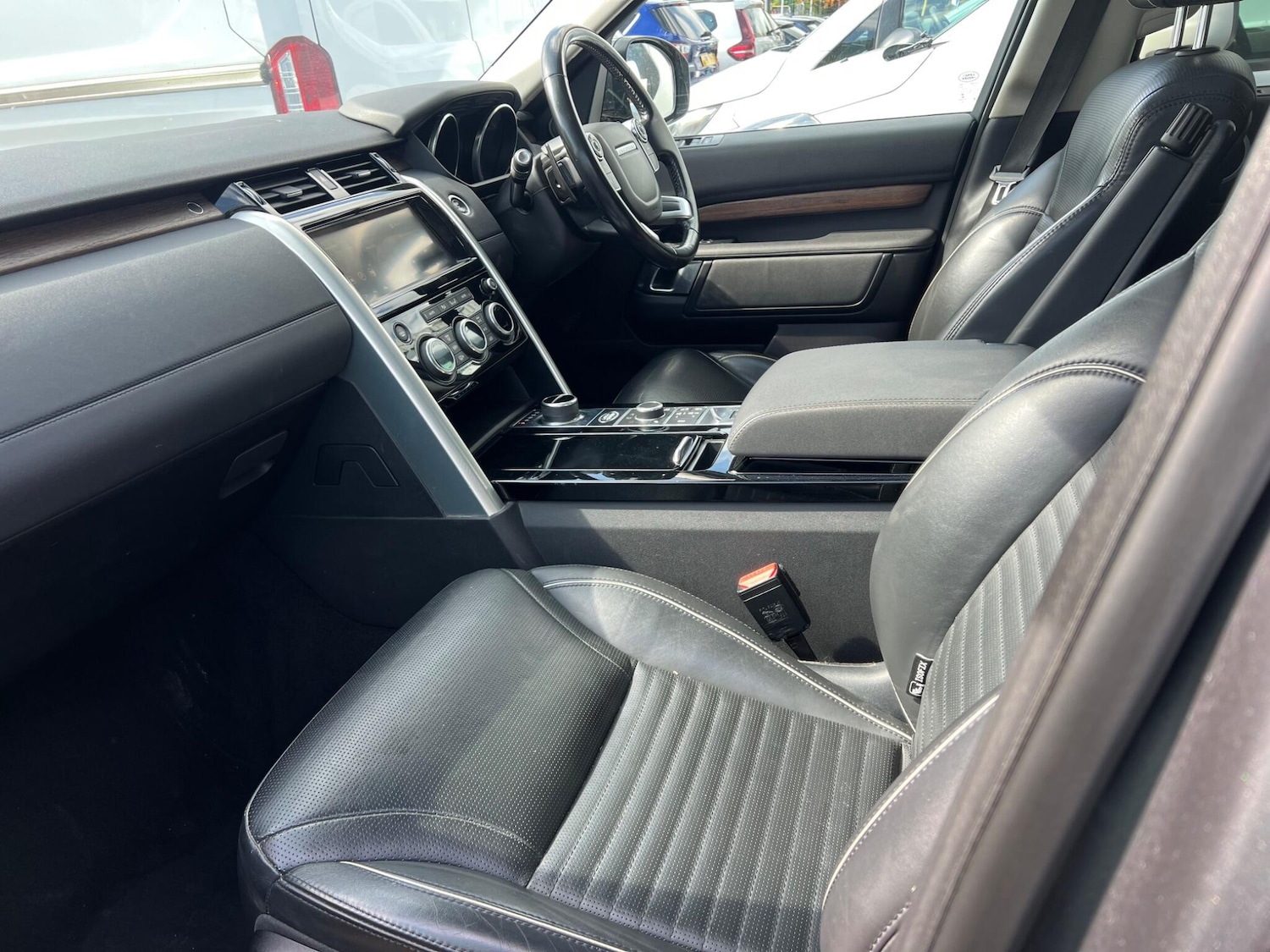 Vehicle 18