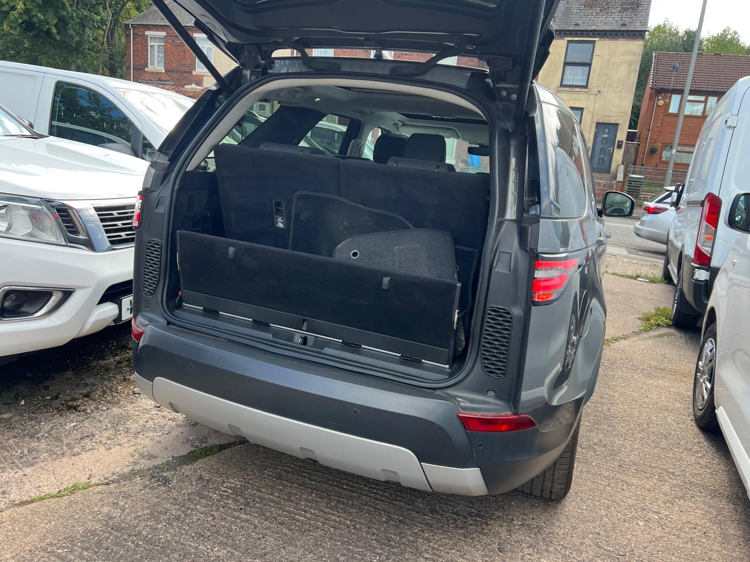 Vehicle 22