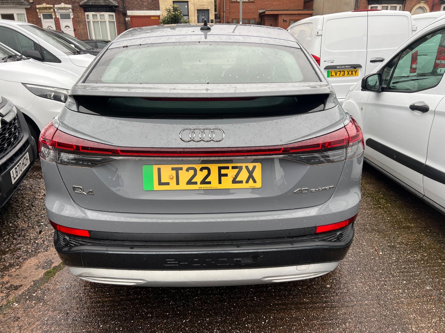 Used Audi Q4 e-tron 2022 for sale - 78058843: Photo 12