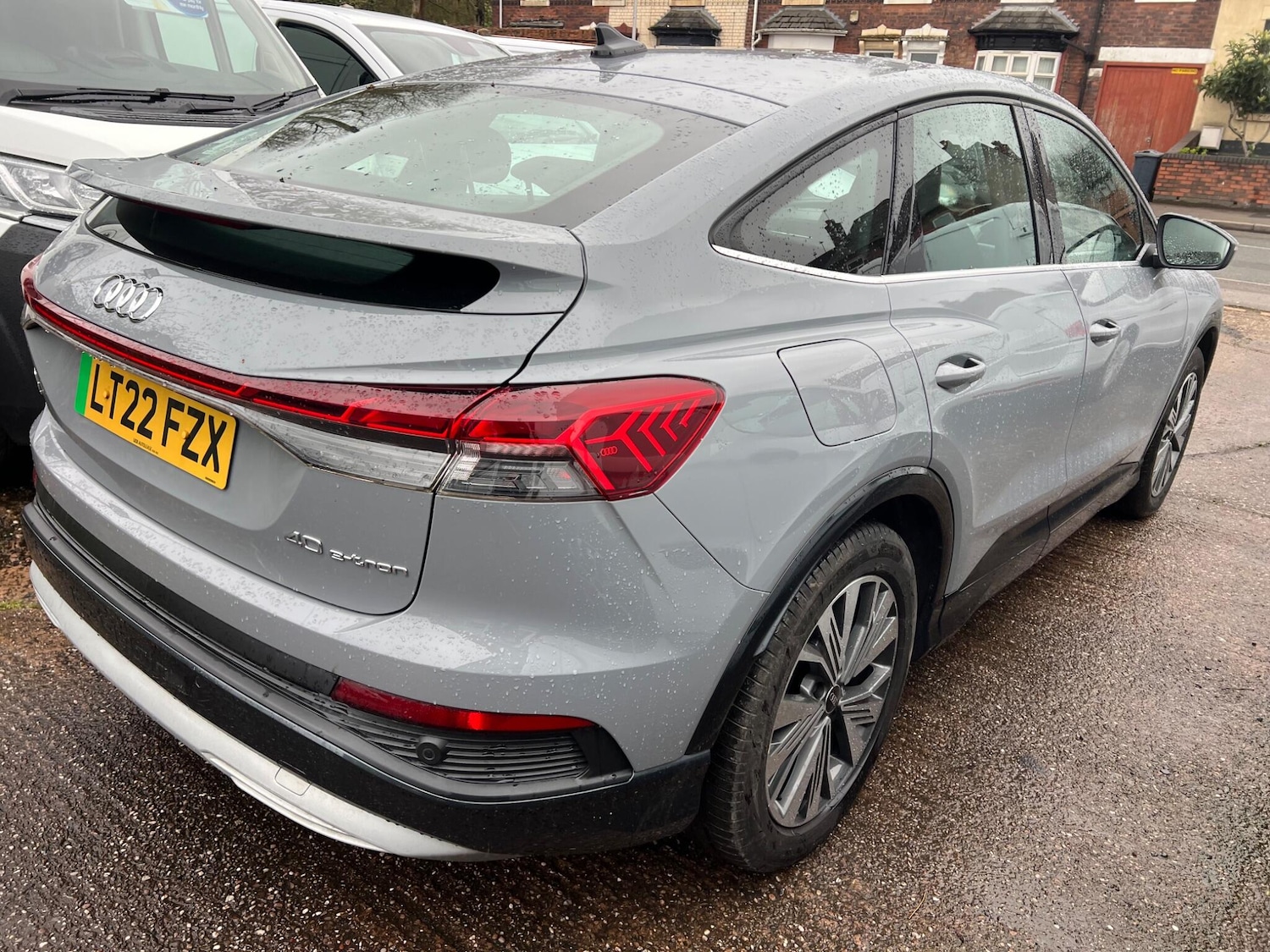 Used Audi Q4 e-tron 2022 for sale - 78058843: Photo 13