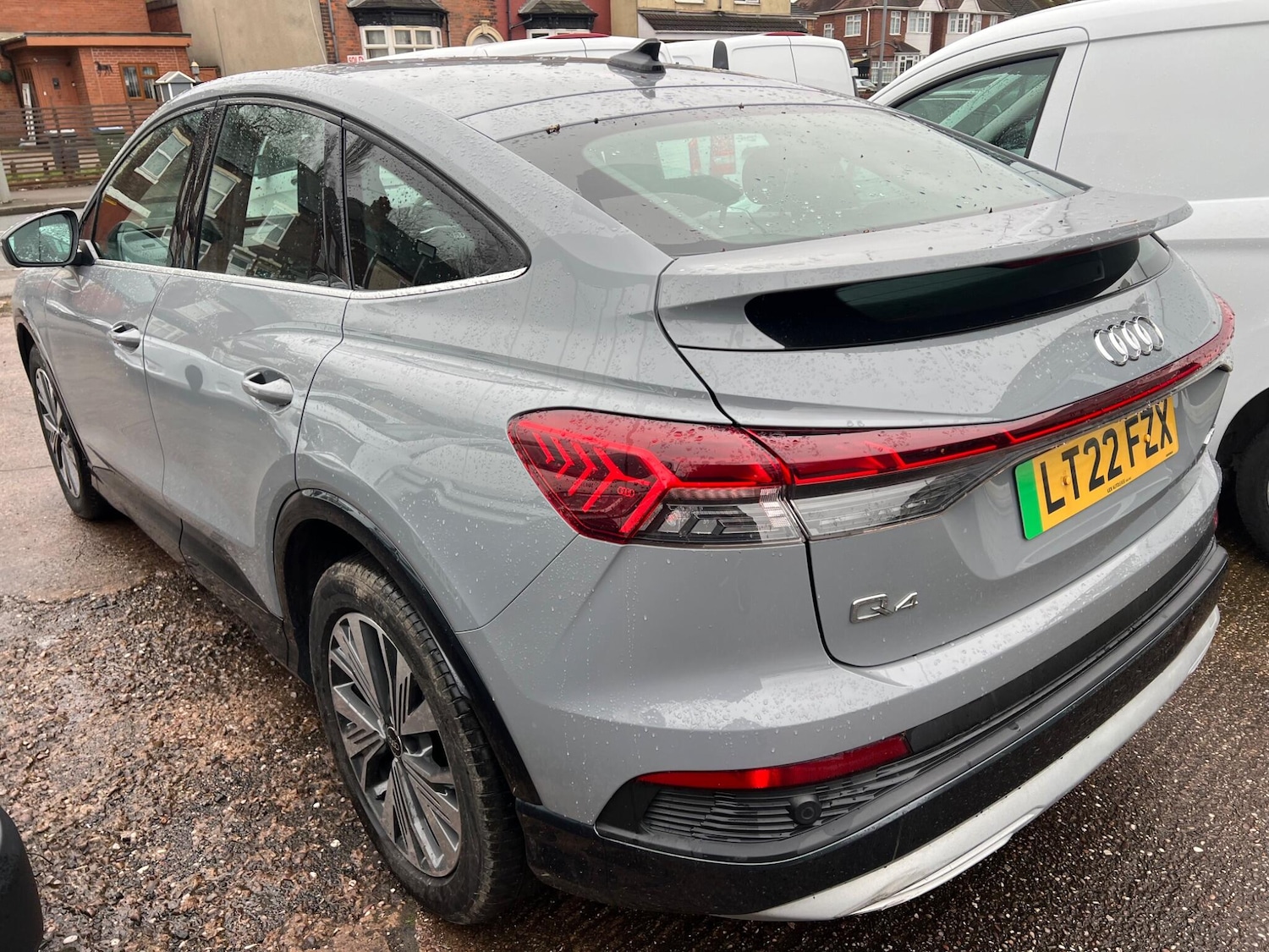 Used Audi Q4 e-tron 2022 for sale - 78058843: Photo 14