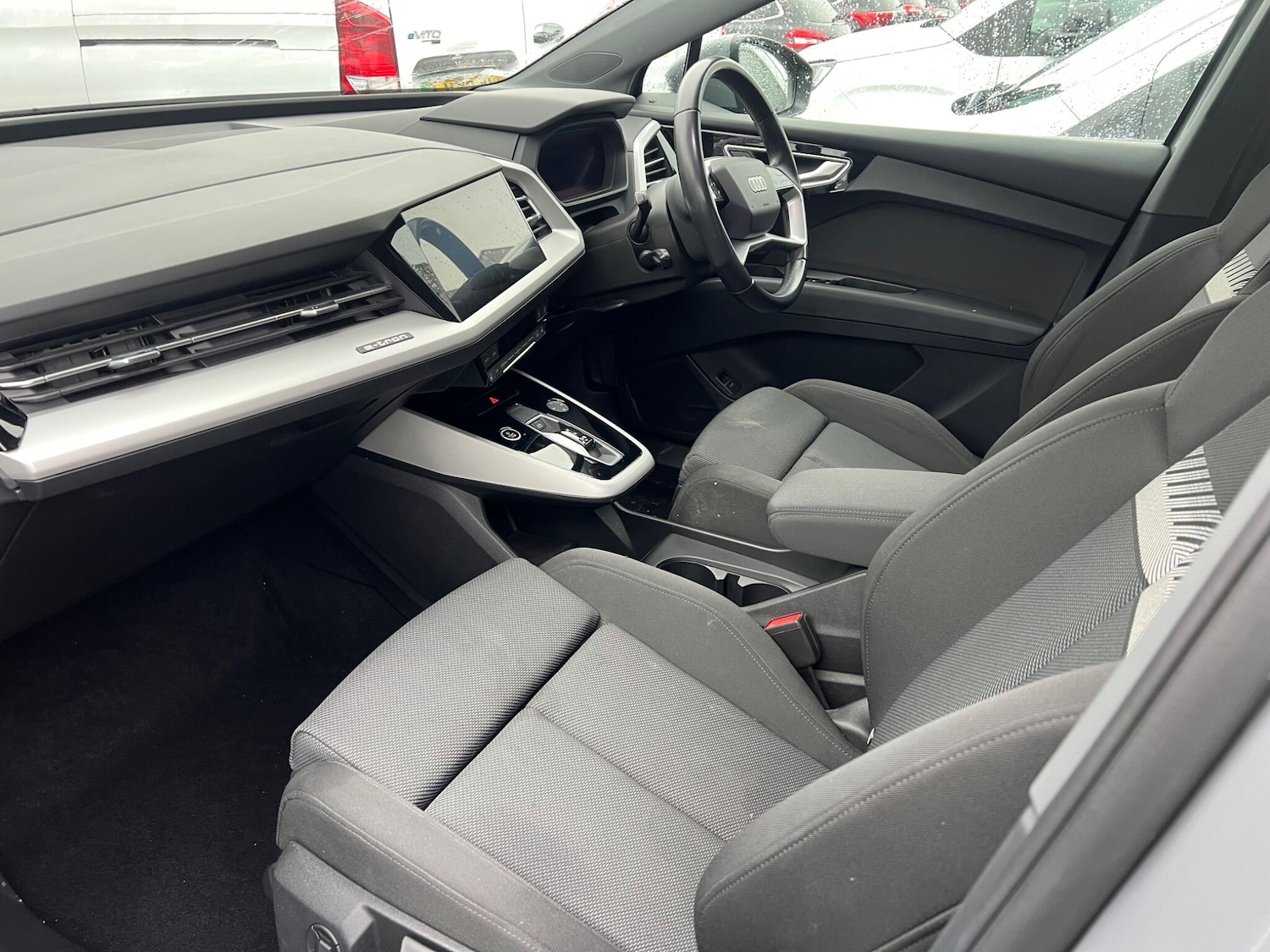 Used Audi Q4 e-tron 2022 for sale - 78058843: Photo 17