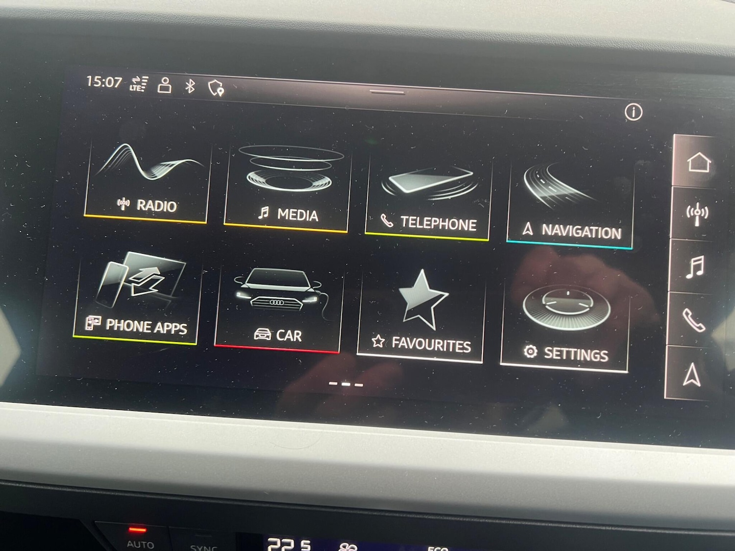 Used Audi Q4 e-tron 2022 for sale - 78058843: Photo 22