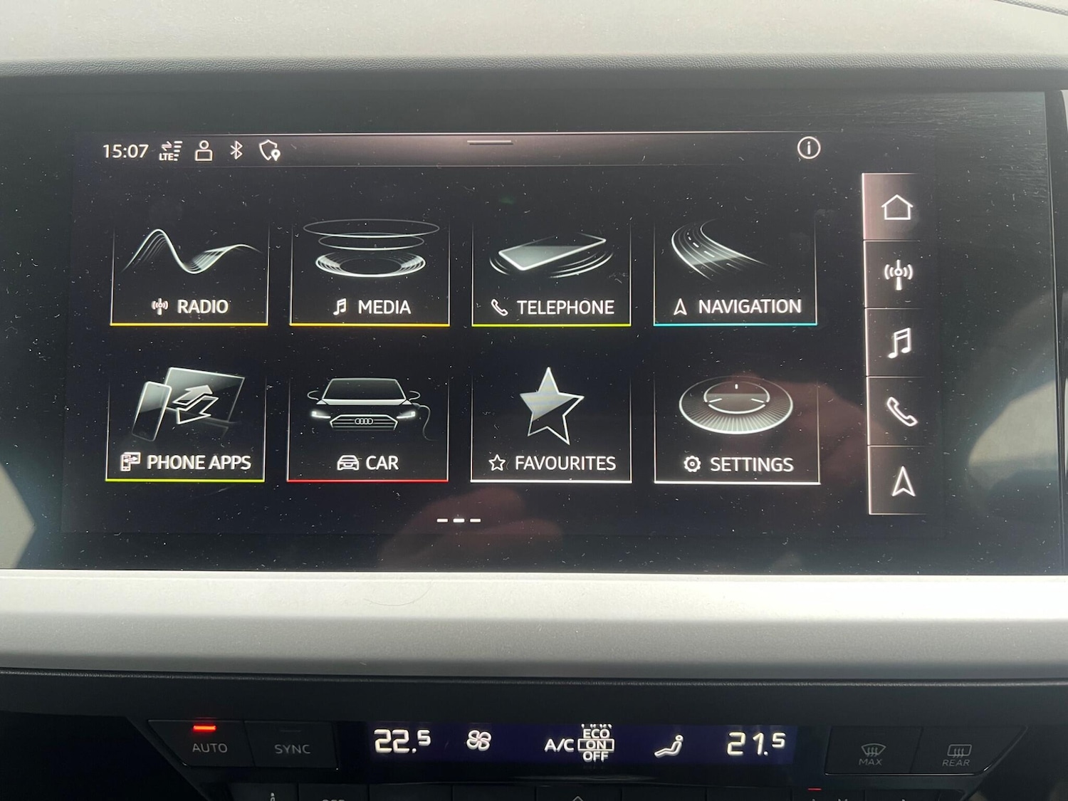 Used Audi Q4 e-tron 2022 for sale - 78058843: Photo 23