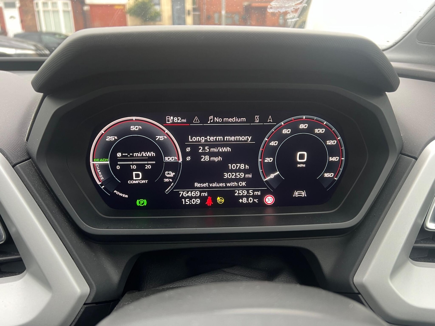 Used Audi Q4 e-tron 2022 for sale - 78058843: Photo 25