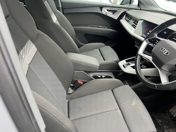 Used Audi Q4 e-tron 2022 for sale - 78058843: Photo