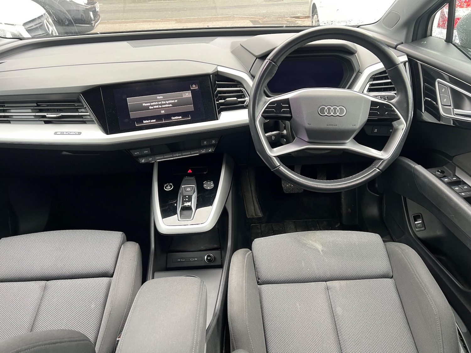 Used Audi Q4 e-tron 2022 for sale - 78058843: Photo 5