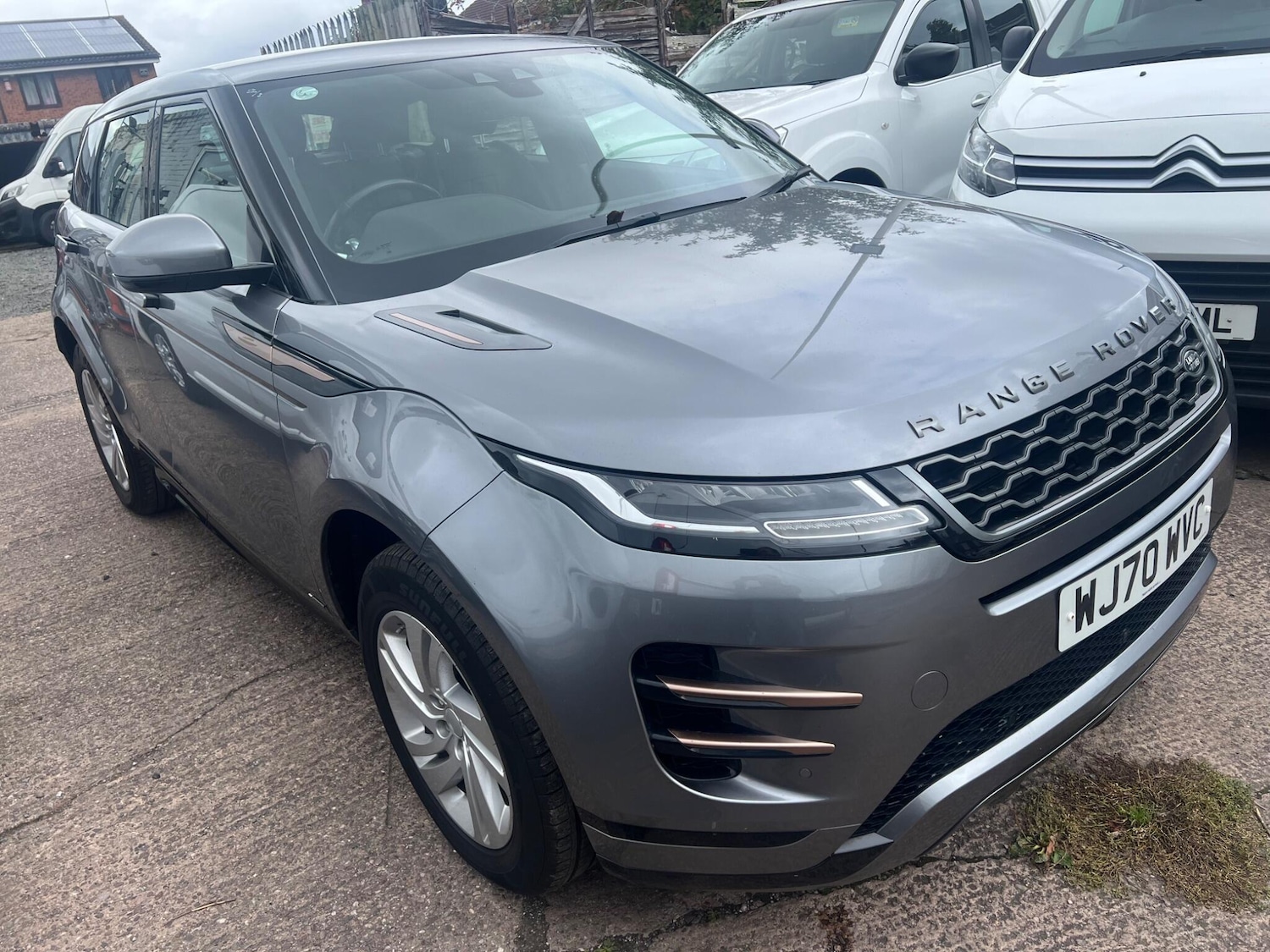 Used Land Rover Range Rover Evoque 2020 for sale - 76000656: Photo 1