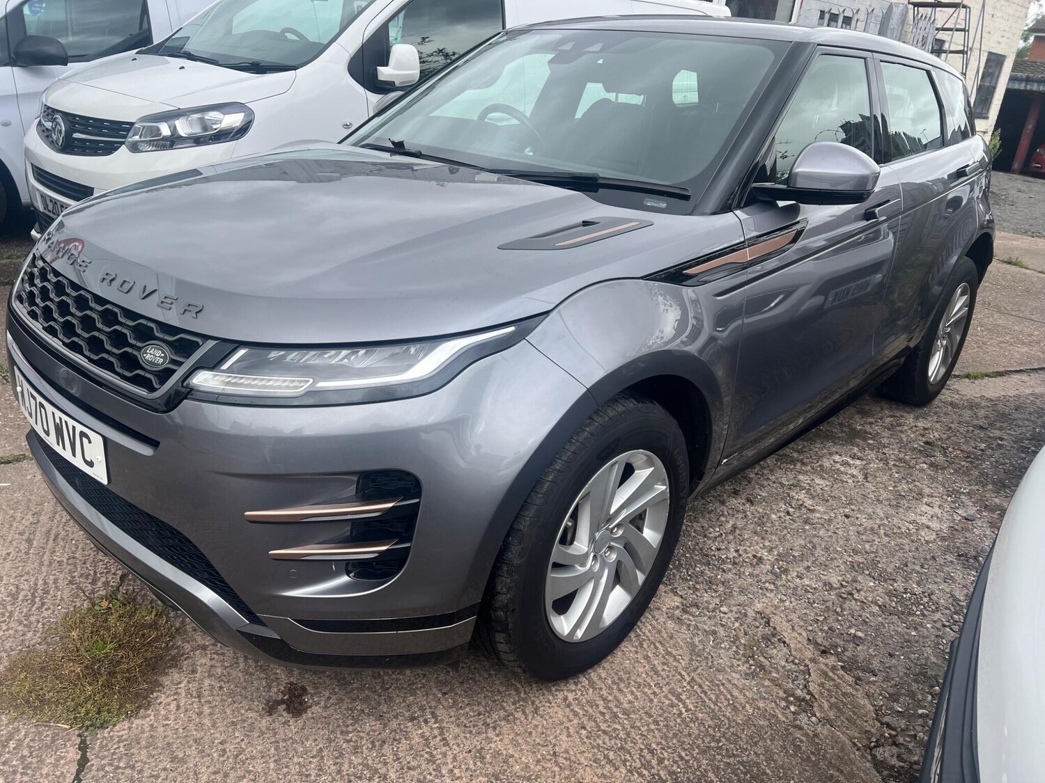 Used Land Rover Range Rover Evoque 2020 for sale - 76000656: Photo 11