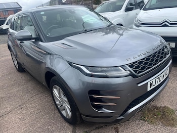 Land Rover - Range Rover Evoque