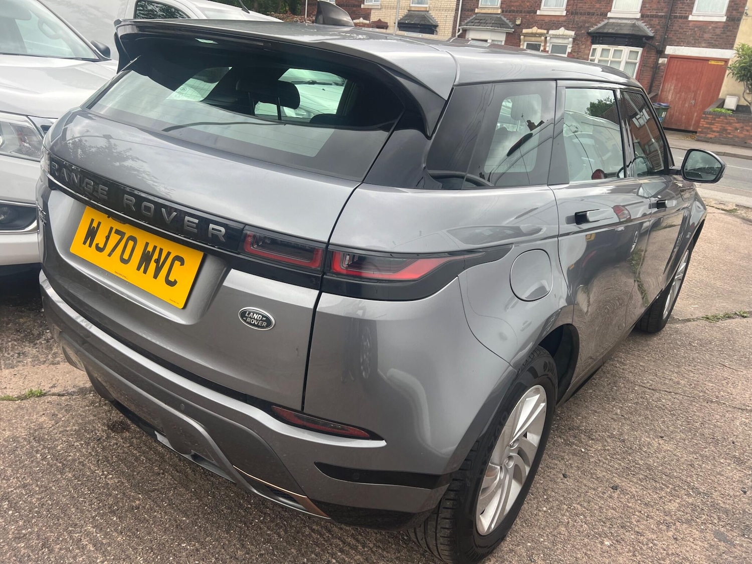 Used Land Rover Range Rover Evoque 2020 for sale - 76000656: Photo 2