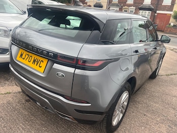 Used Land Rover Range Rover Evoque 2020 for sale - 76000656: Photo 2