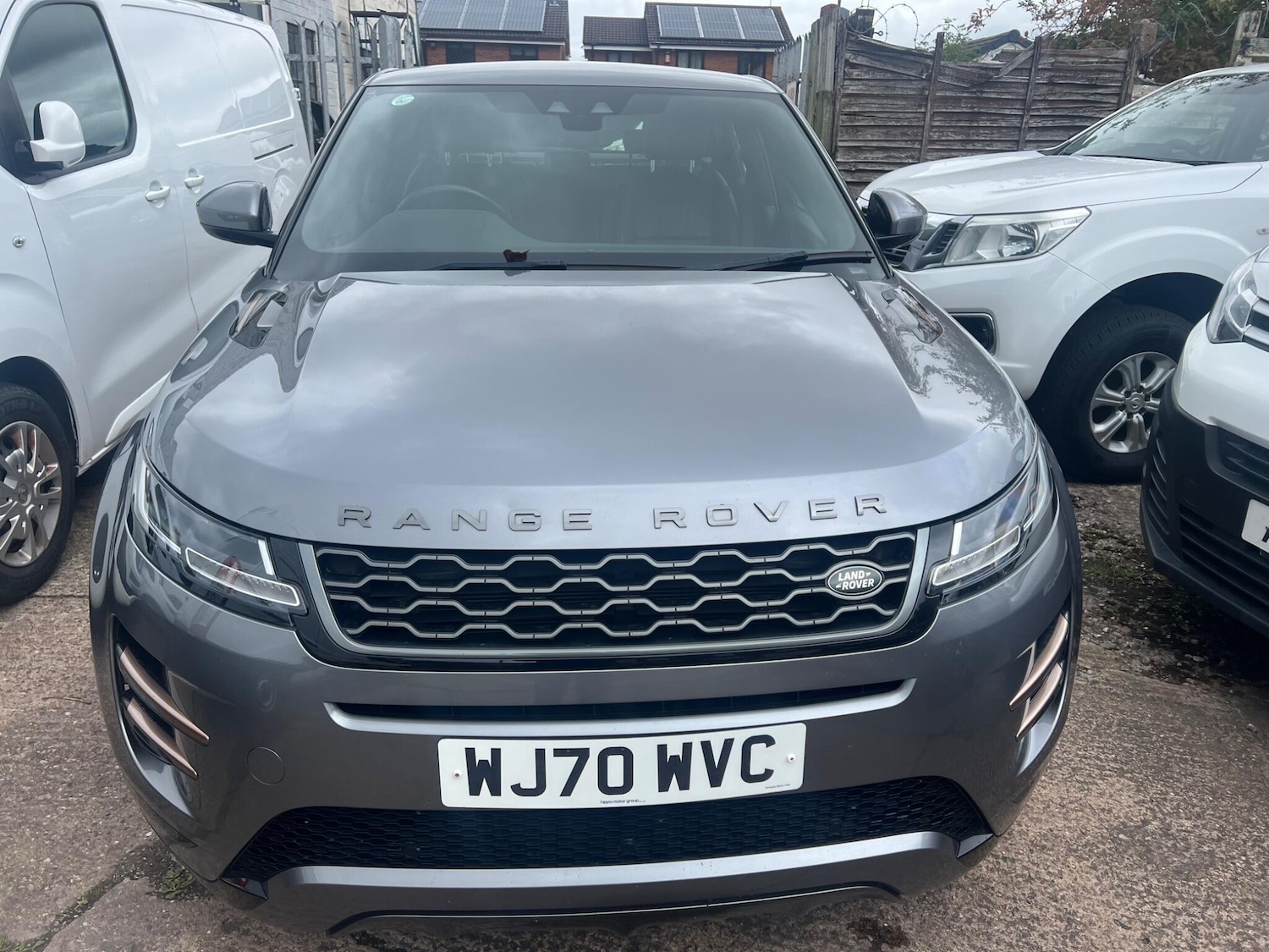 Used Land Rover Range Rover Evoque 2020 for sale - 76000656: Photo 4