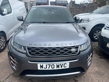 Used Land Rover Range Rover Evoque 2020 for sale - 76000656: Photo 4