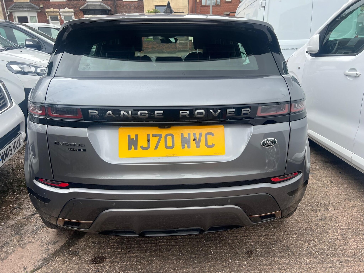 Used Land Rover Range Rover Evoque 2020 for sale - 76000656: Photo 6