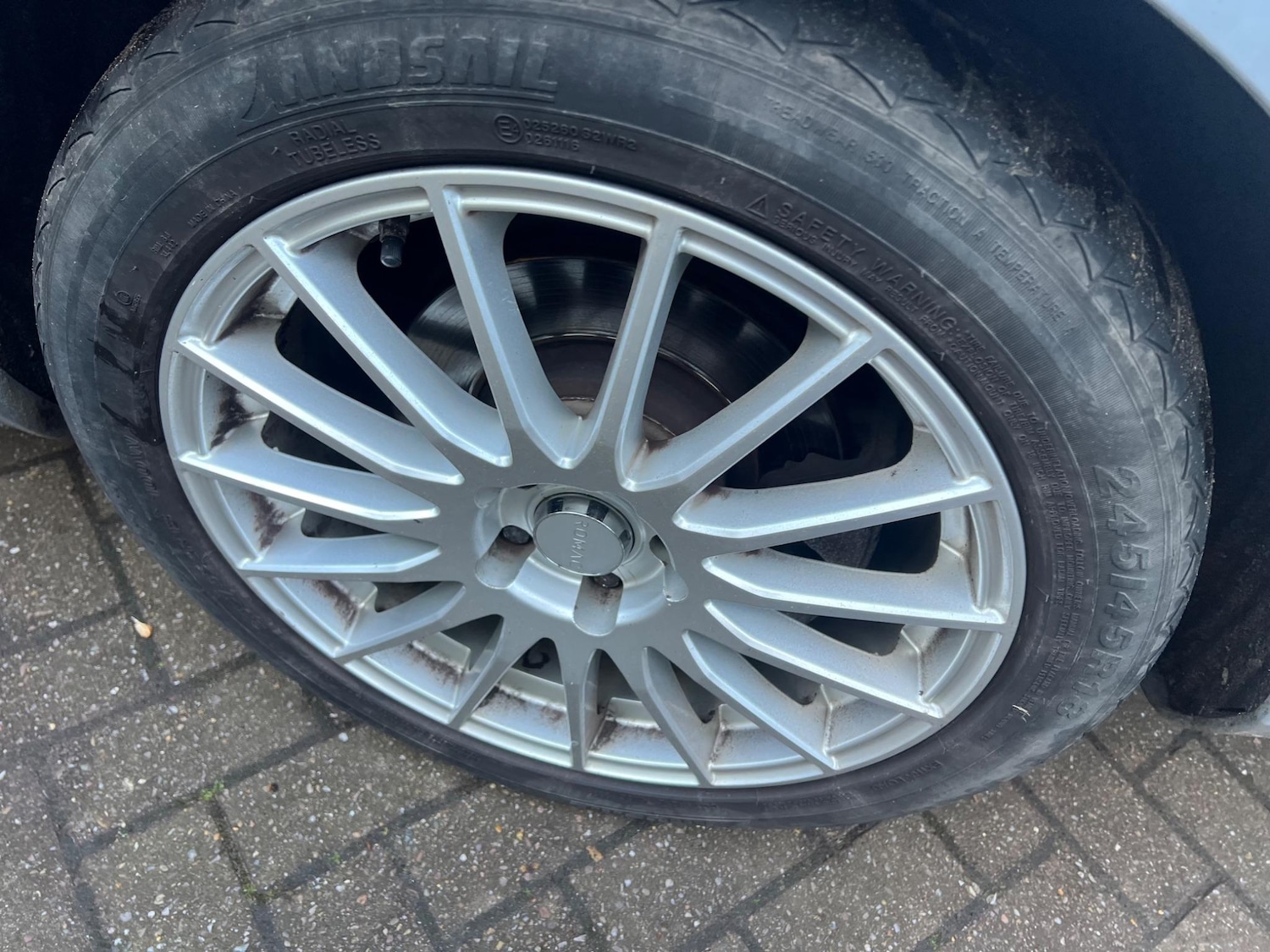 Used Mercedes-Benz E Class for sale - 77216329: Photo 17