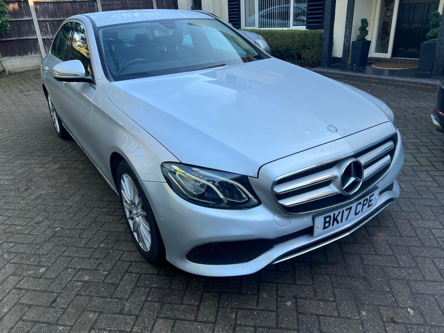 Used Mercedes-Benz E Class for sale - 77216329: Photo 28