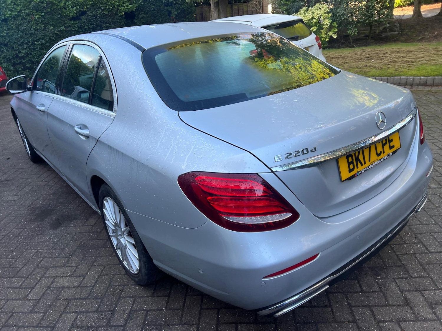Used Mercedes-Benz E Class for sale - 77216329: Photo 9