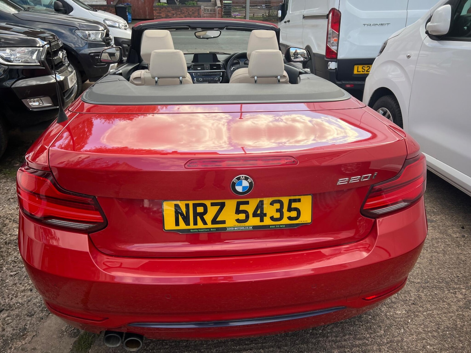 Used BMW 2 Series 2018 for sale - 77215302: Photo 11