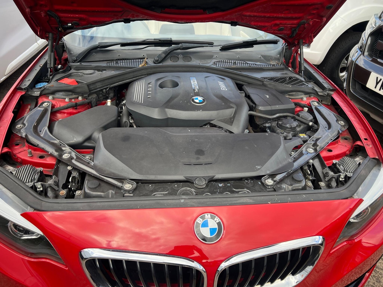 Used BMW 2 Series 2018 for sale - 77215302: Photo 12
