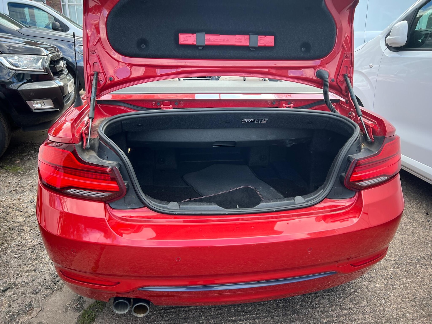 Used BMW 2 Series 2018 for sale - 77215302: Photo 13