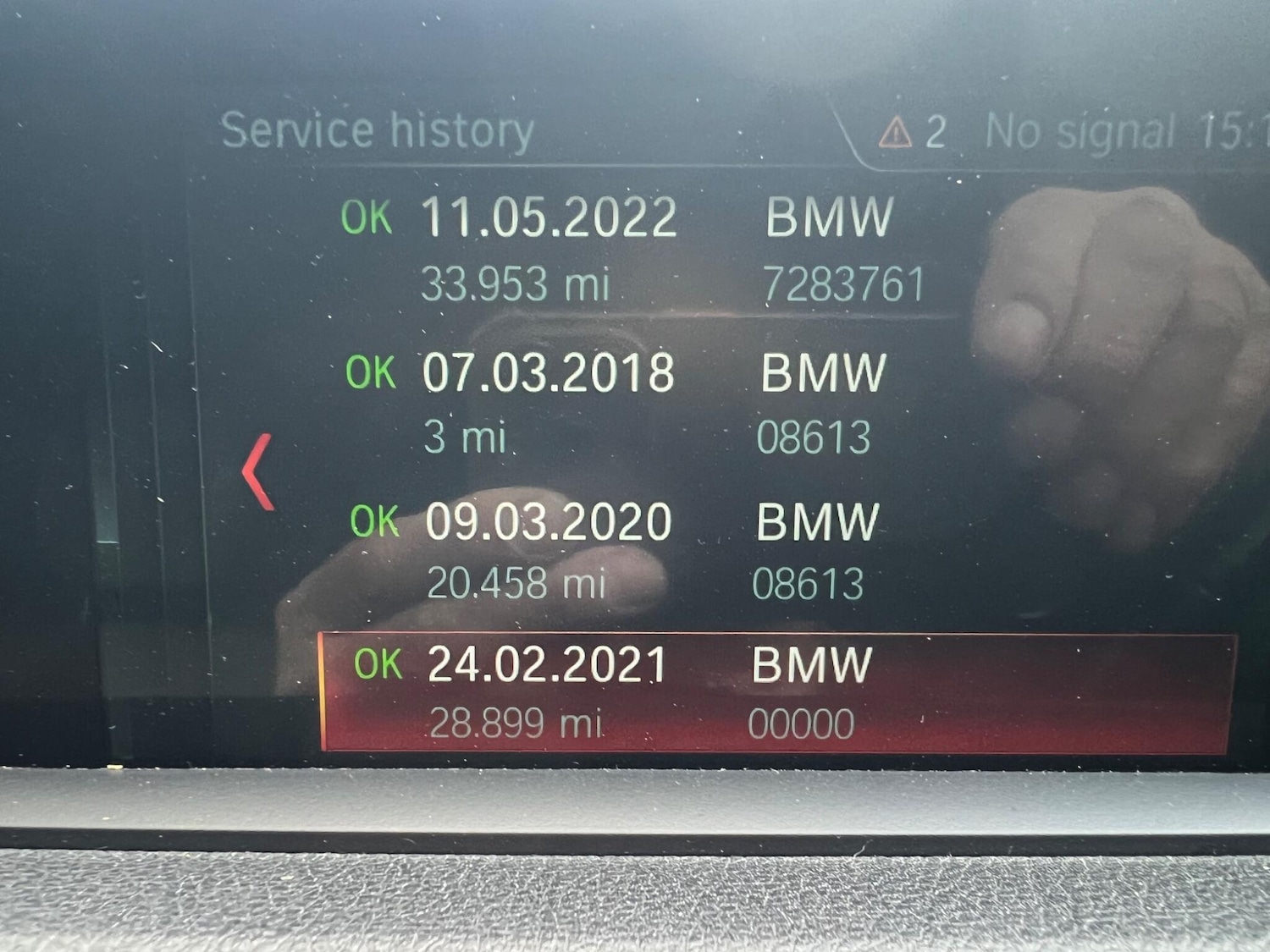 Used BMW 2 Series 2018 for sale - 77215302: Photo 33
