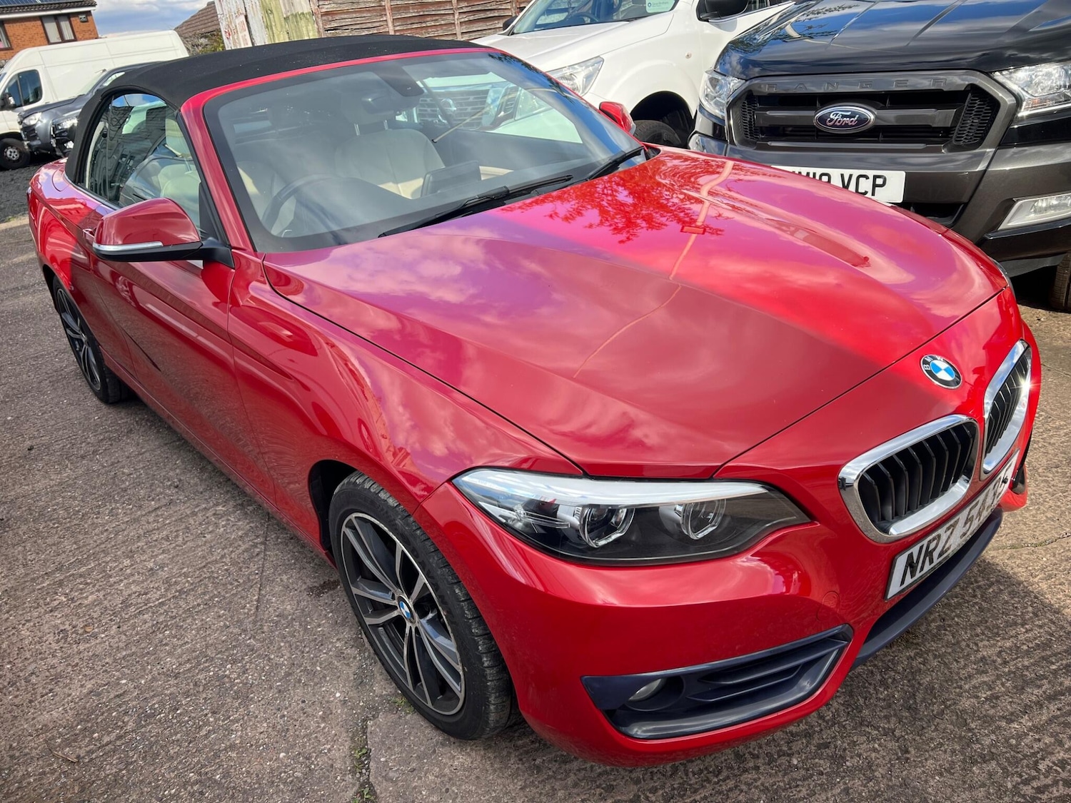 Used BMW 2 Series 2018 for sale - 77215302: Photo 4