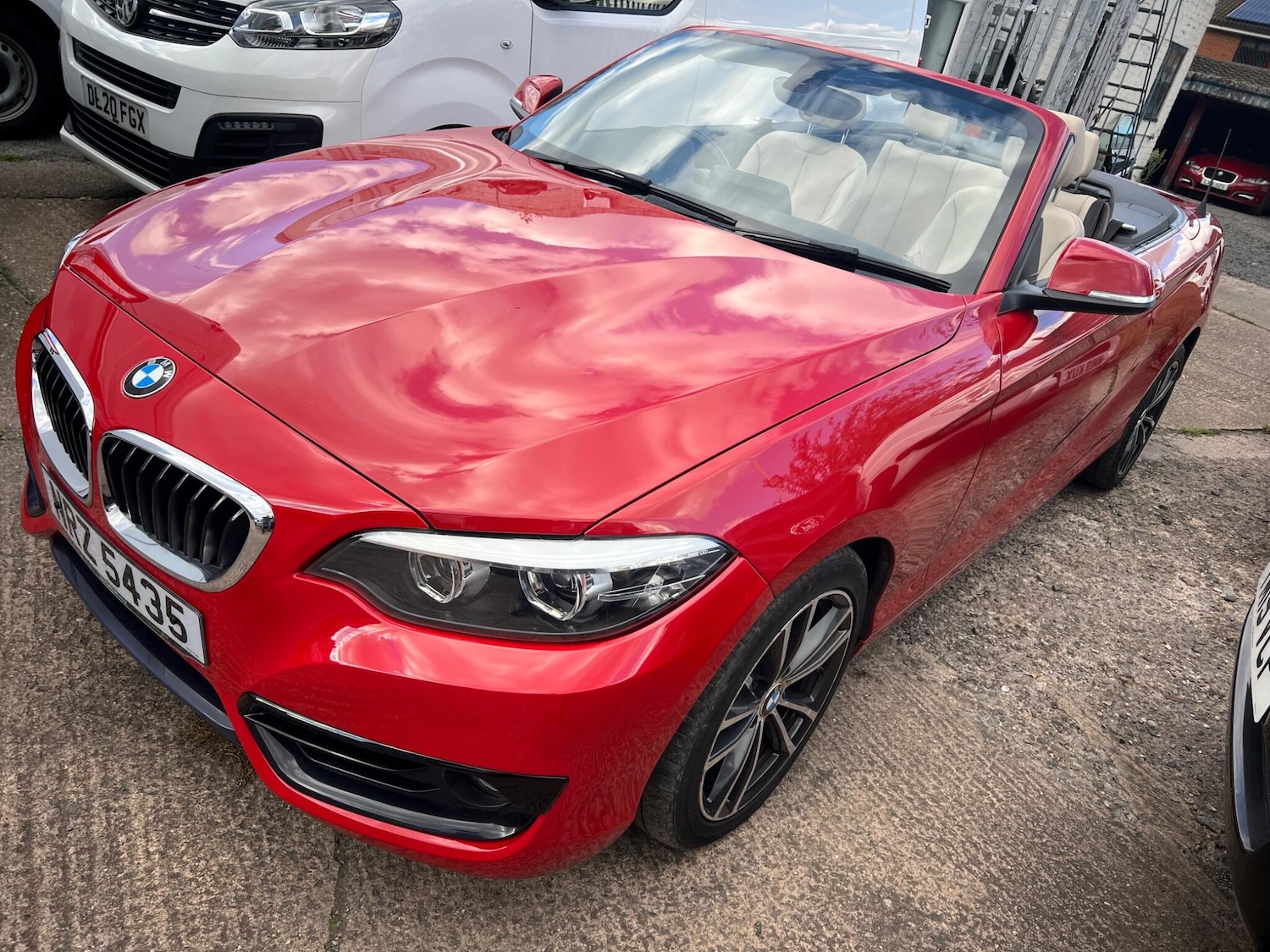 Used BMW 2 Series 2018 for sale - 77215302: Photo 9