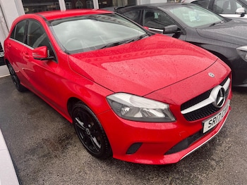 Used Mercedes-Benz A-Class 2017 for sale - 78536150: Photo