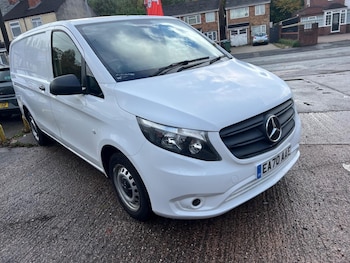 Mercedes-Benz Vito feature image