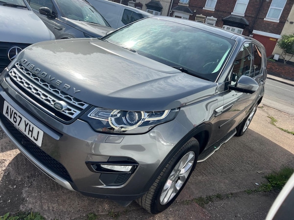 Used Land Rover Discovery Sport 2018 for sale - 75682274: Photo 10