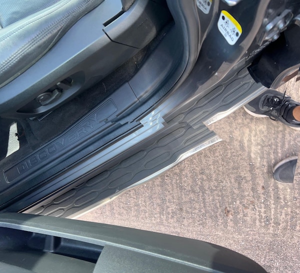 Used Land Rover Discovery Sport 2018 for sale - 75682274: Photo 12