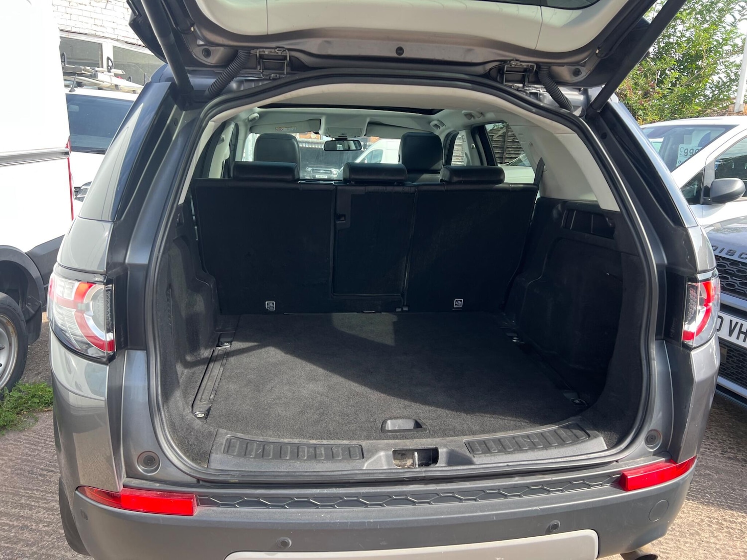 Vehicle 20