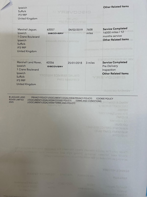 Used Land Rover Discovery Sport 2018 for sale - 75682274: Photo 31