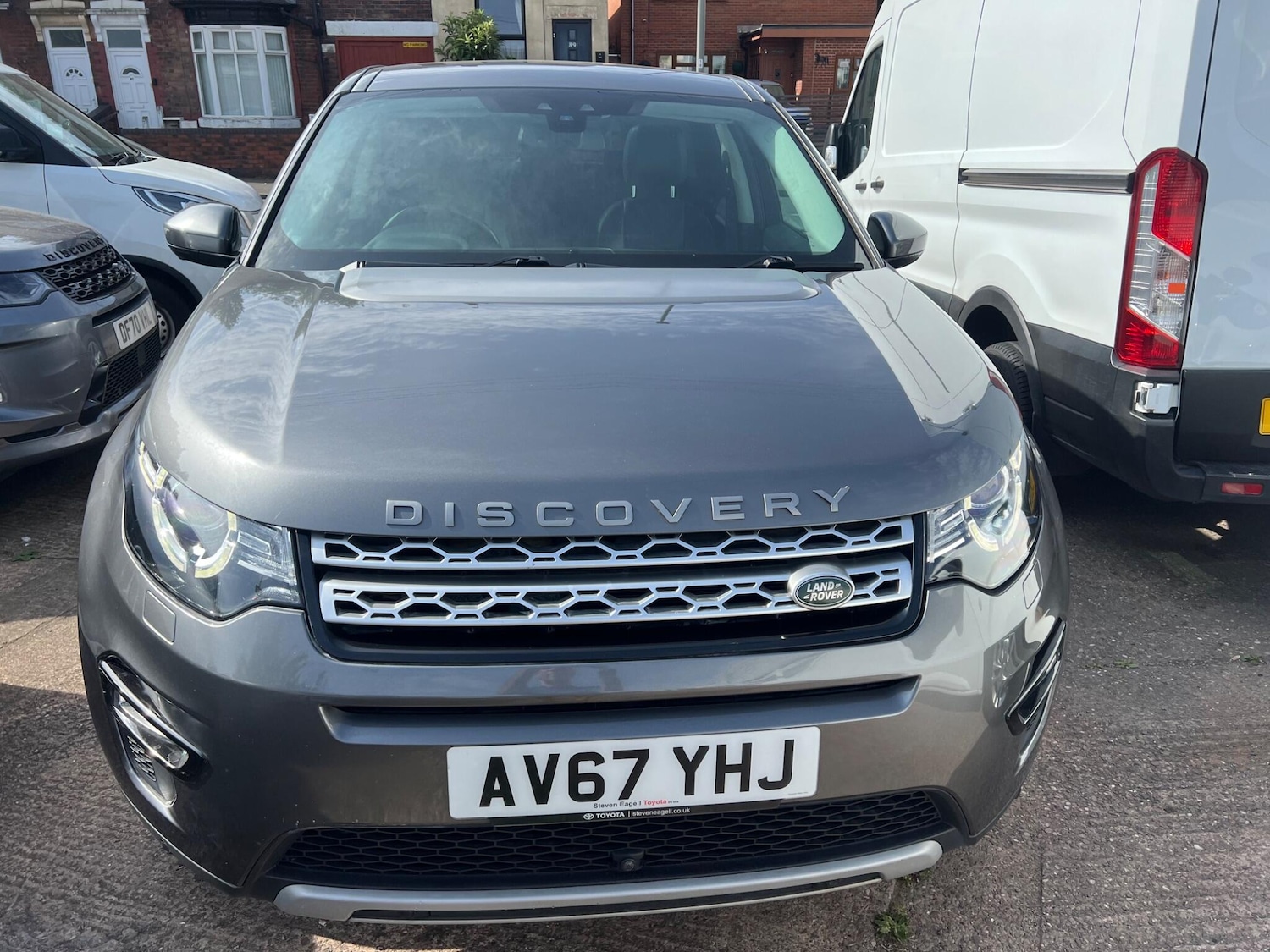 Vehicle 4