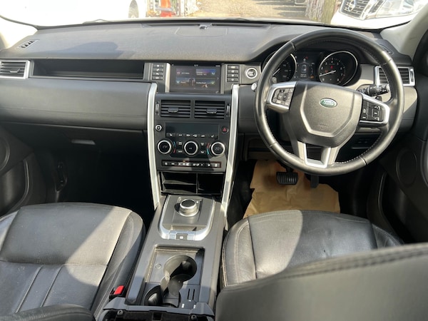 Used Land Rover Discovery Sport 2018 for sale - 75682274: Photo 5