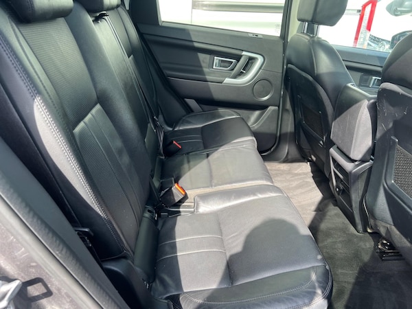 Used Land Rover Discovery Sport 2018 for sale - 75682274: Photo 7