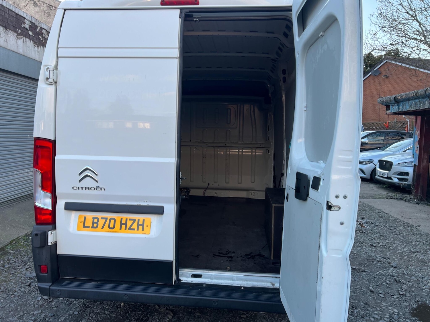 Used Citroen Relay 2020 for sale - 77892742: Photo 10